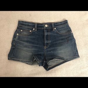 Denim/jeans shorts by Marc Jacobs